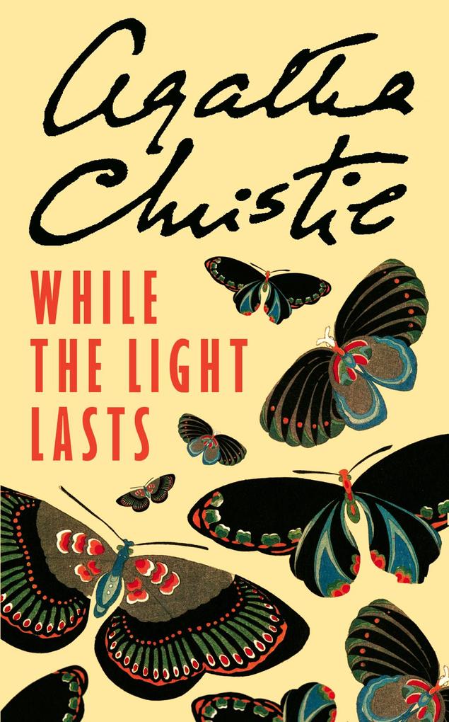 Produktbild: While the Light Lasts | Agatha Christie