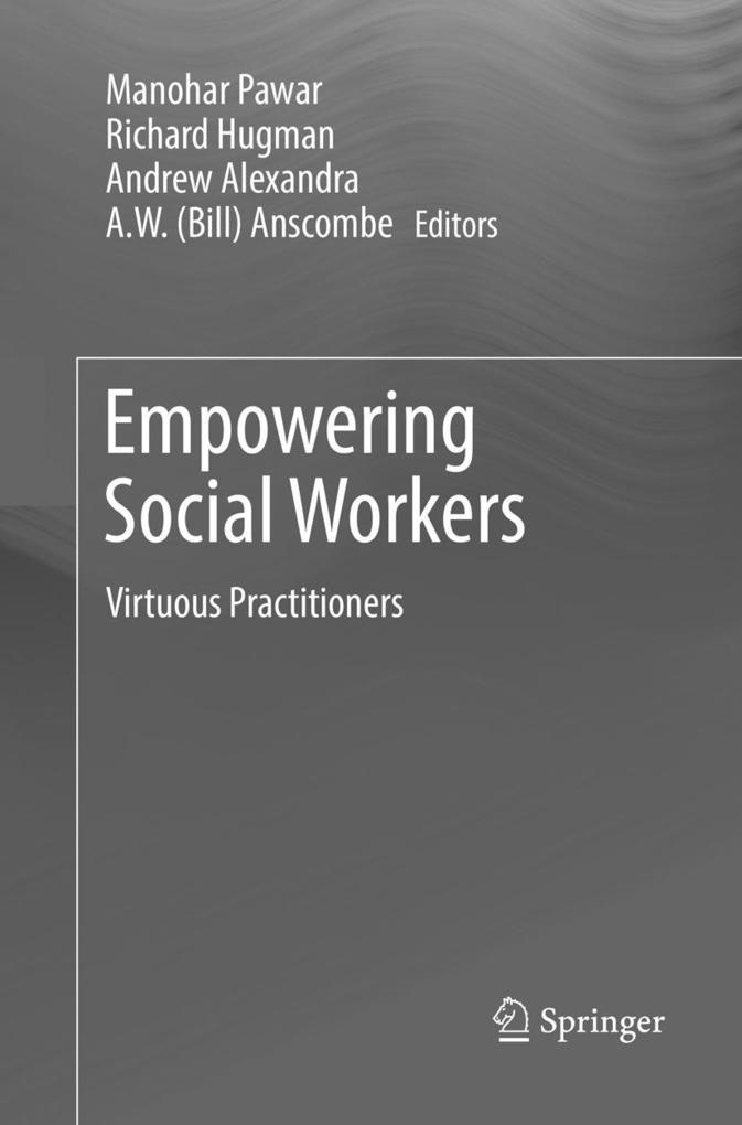 Produktbild: Empowering Social Workers