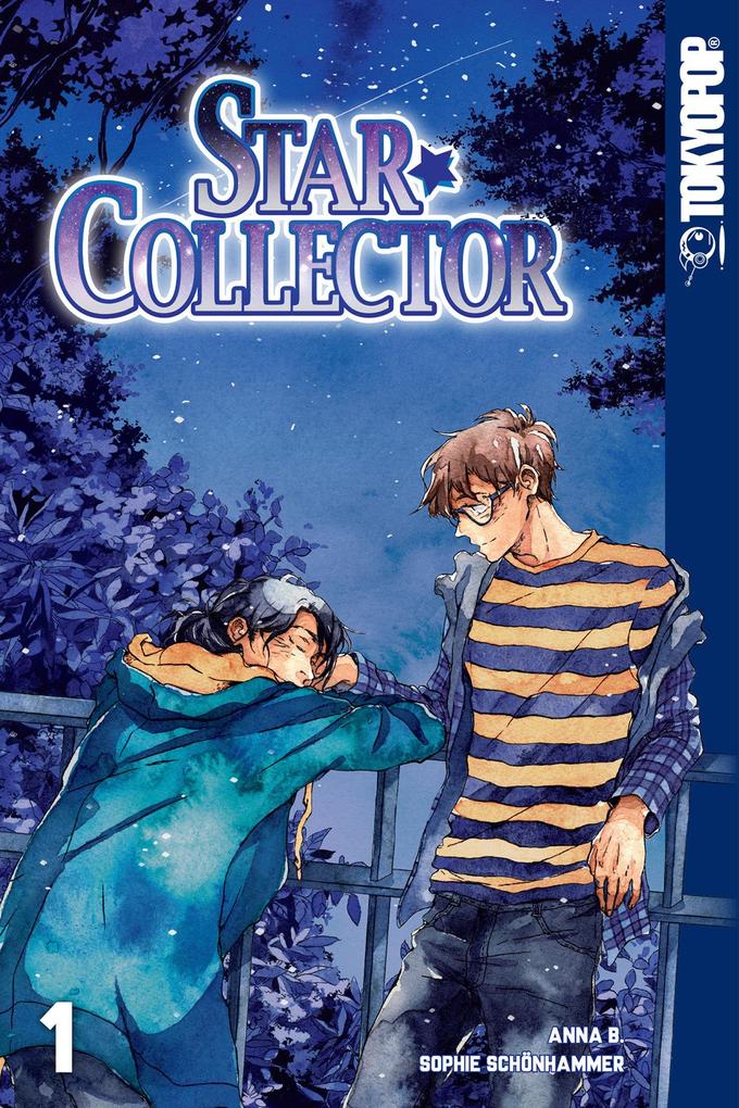 Produktbild: Star Collector, Volume 1 | Sophie Schönhammer