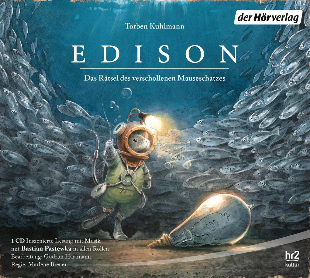 Produktbild: Edison | Torben Kuhlmann