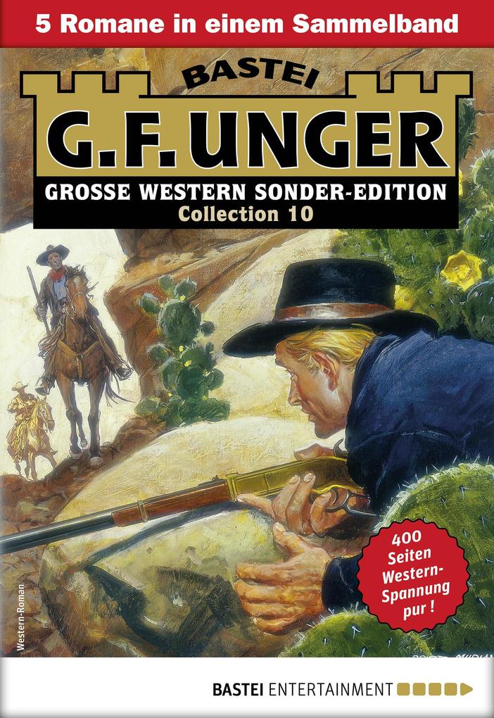 Produktbild: G. F. Unger Sonder-Edition Collection 10 | G. F. Unger
