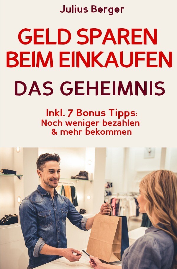 Geld Sparen: GELD SPAREN BEIM EINKAUFEN! Wie Sie Beim Einkaufen ...