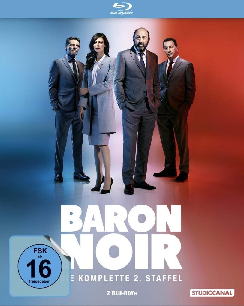 Produktbild: Baron Noir | Eric Benzekri, Jean-Baptiste Delafon