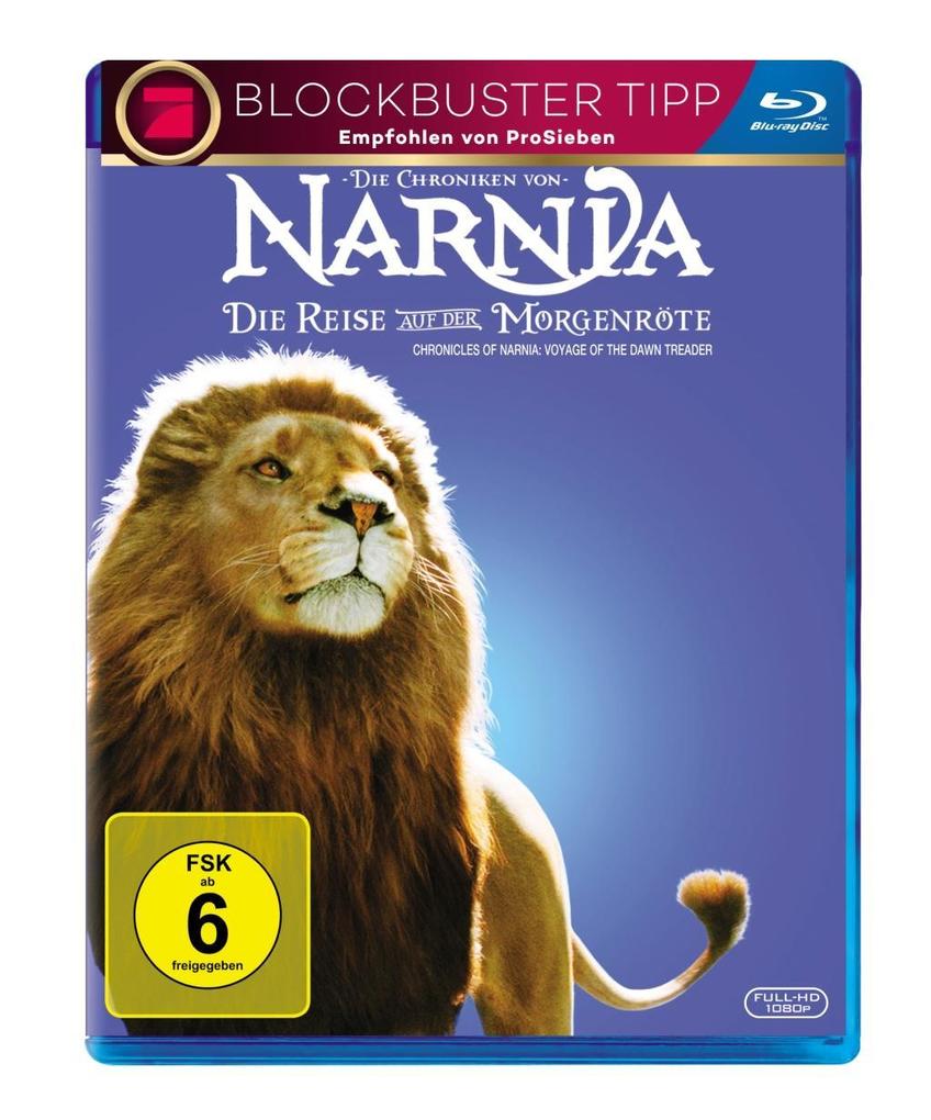 Produktbild: Die Chroniken von Narnia - Die Reise auf der Morgenröte | Christopher Markus, Stephen Mcfeely, Michael Petroni, C. S. Lewis