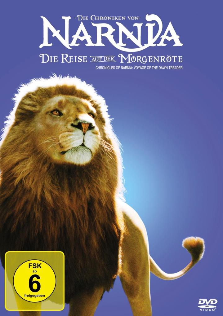 Produktbild: Die Chroniken von Narnia - Die Reise auf der Morgenröte | Christopher Markus, Stephen Mcfeely, Michael Petroni, C. S. Lewis
