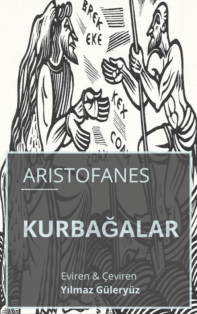 Produktbild: Kurbagalar | Aristofanes