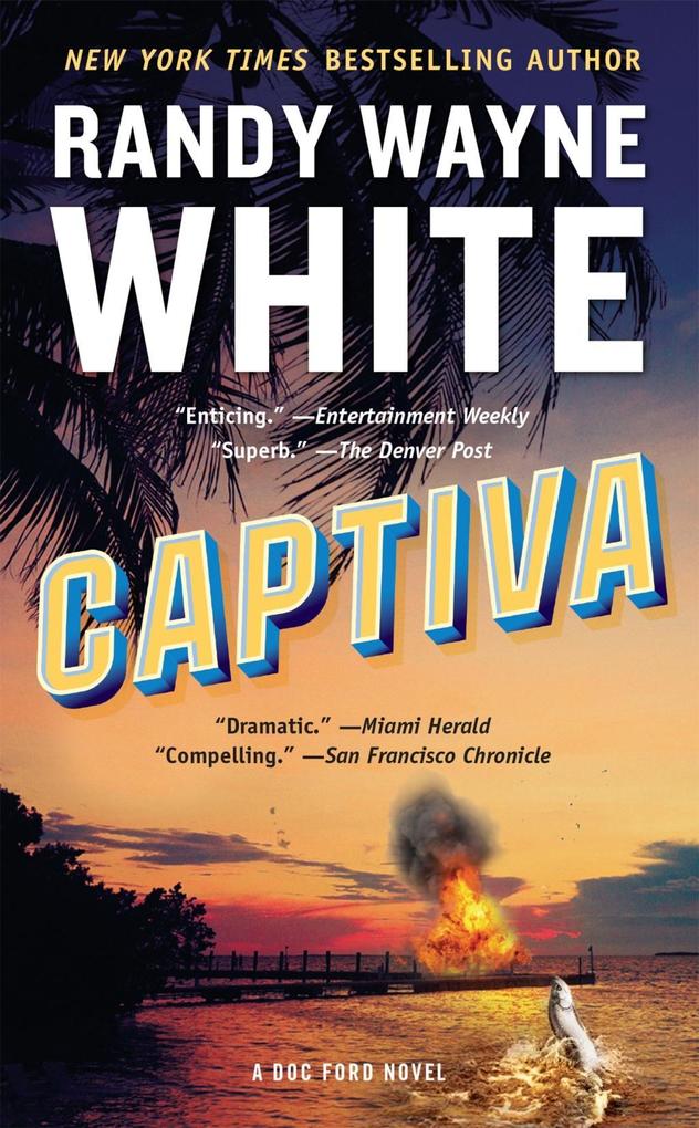 Produktbild: Captiva | Randy Wayne White