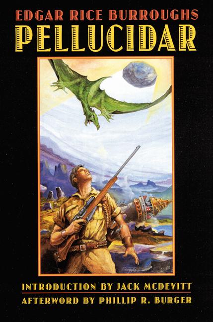 Produktbild: Pellucidar | Edgar Rice Burroughs