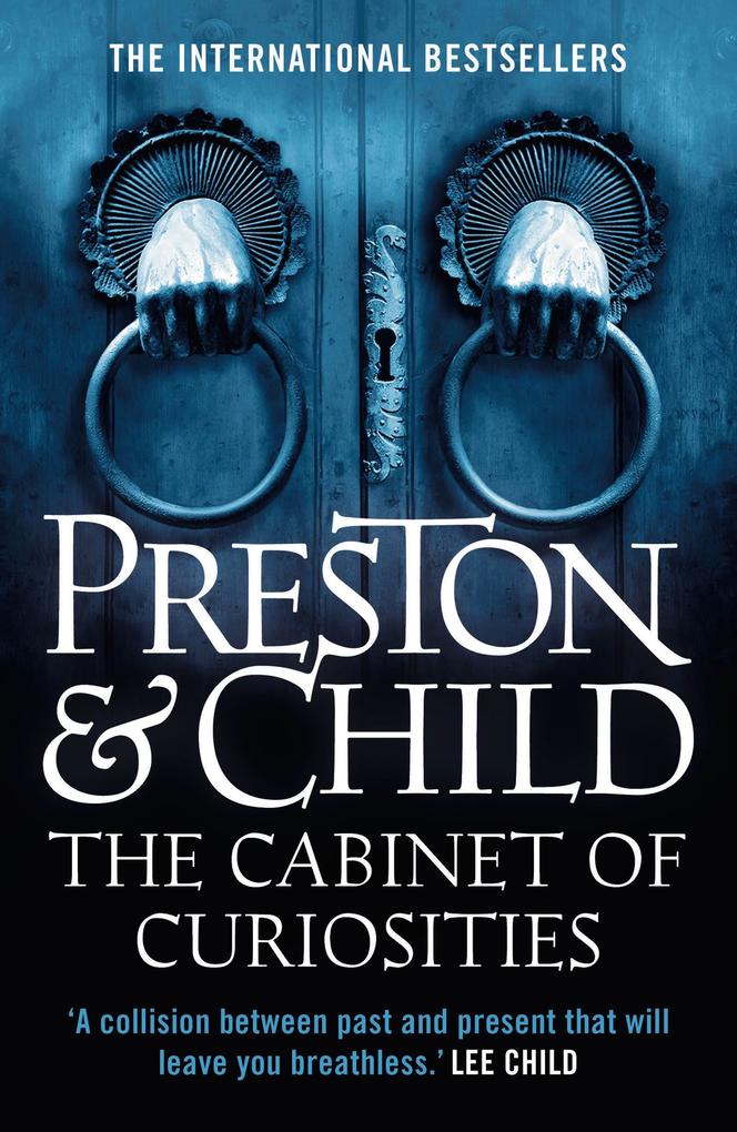 Produktbild: The Cabinet of Curiosities | Douglas Preston, Lincoln Child