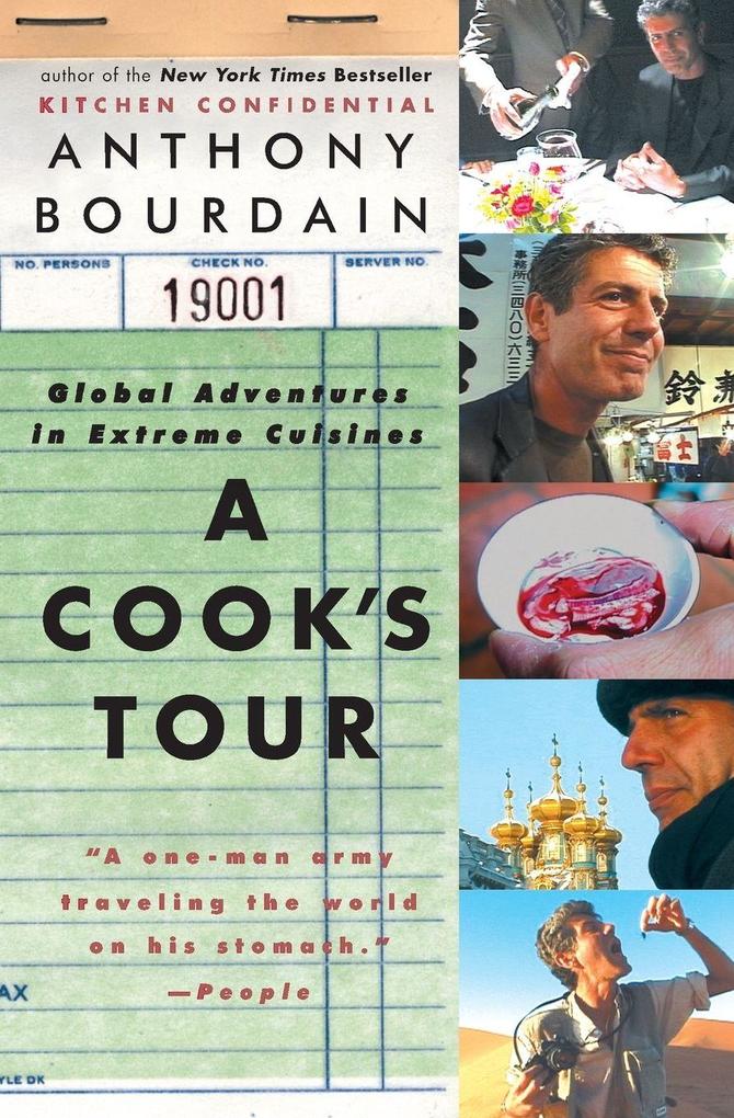 Produktbild: A Cook's Tour | Anthony Bourdain