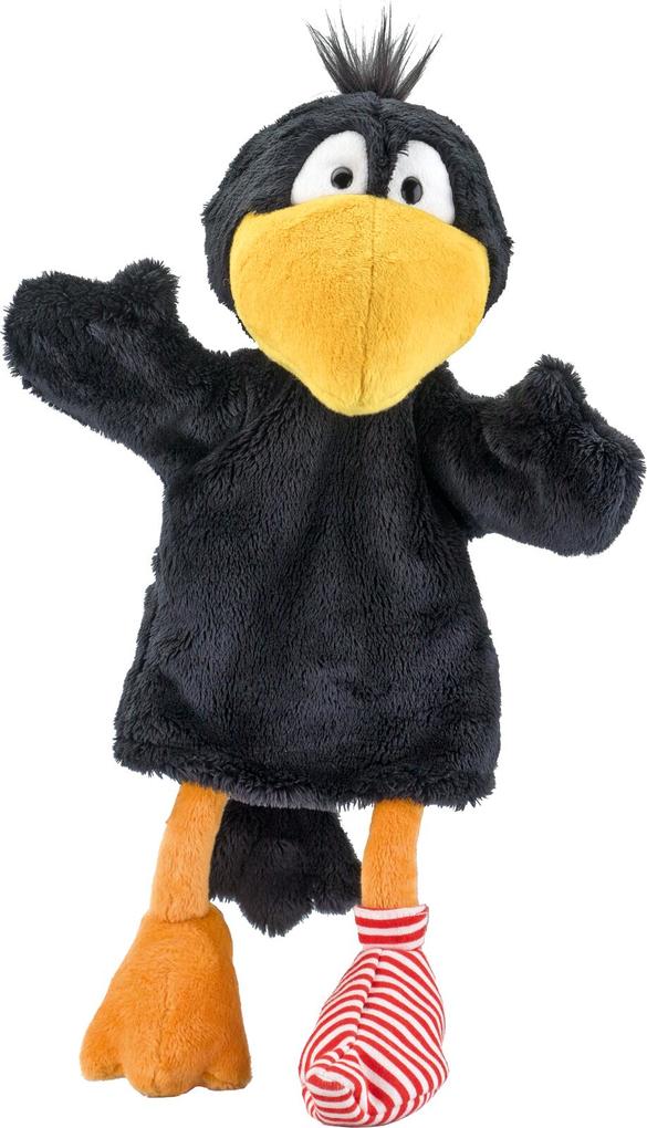 Produktbild: Der kleine Rabe Socke: Handpuppe 30 cm