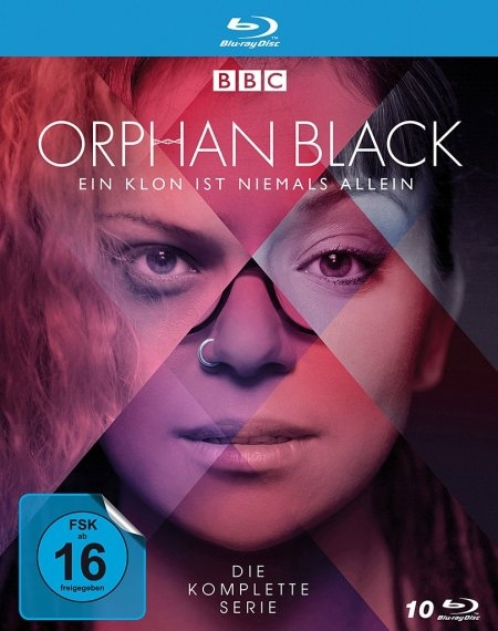 Weitere Ansicht: Orphan Black | Graeme Manson, John Fawcett, Alex Levine, Karen Walton, Tony Elliott