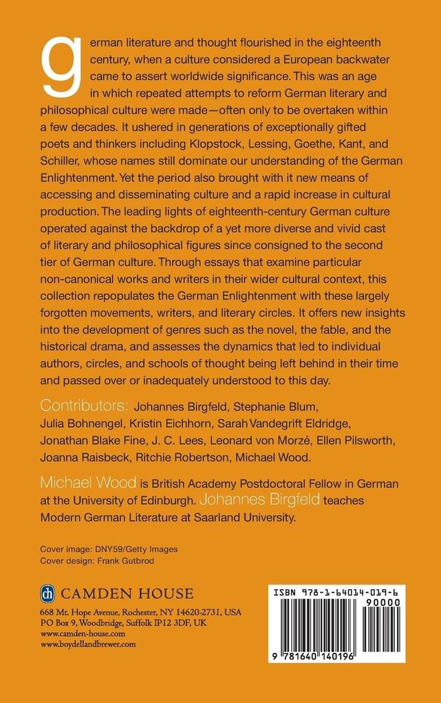 Weitere Ansicht: Edinburgh German Yearbook 12