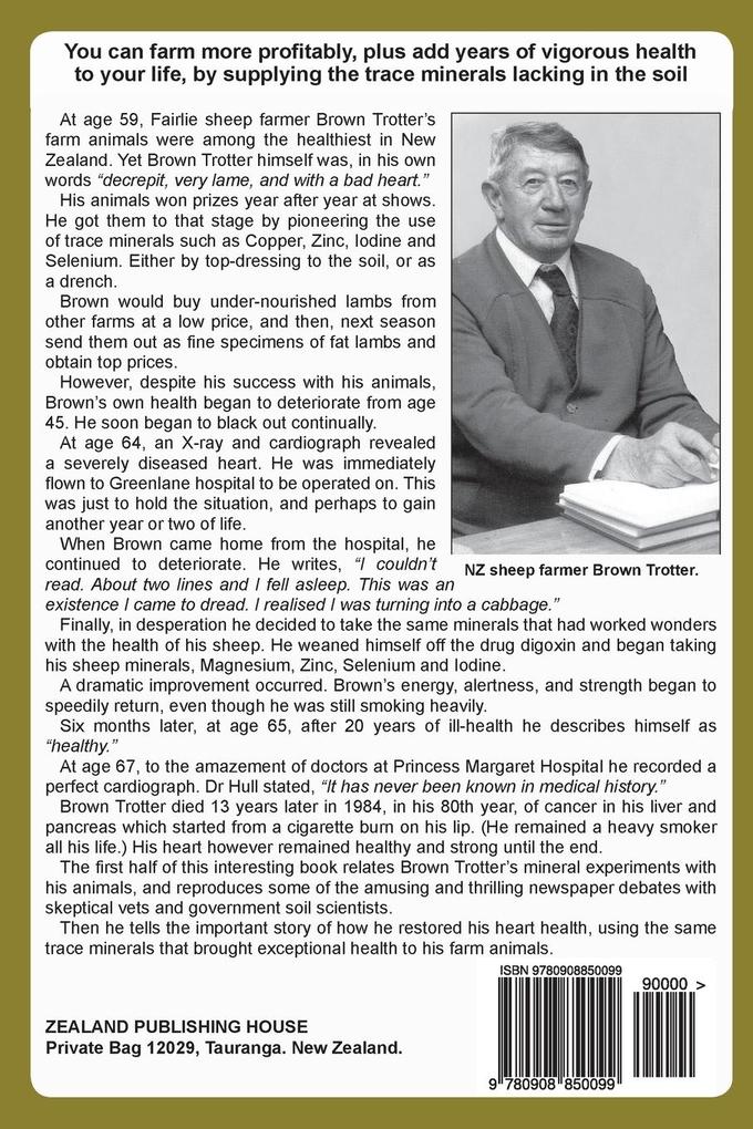 Weitere Ansicht: Soil Minerals | Brown Trotter