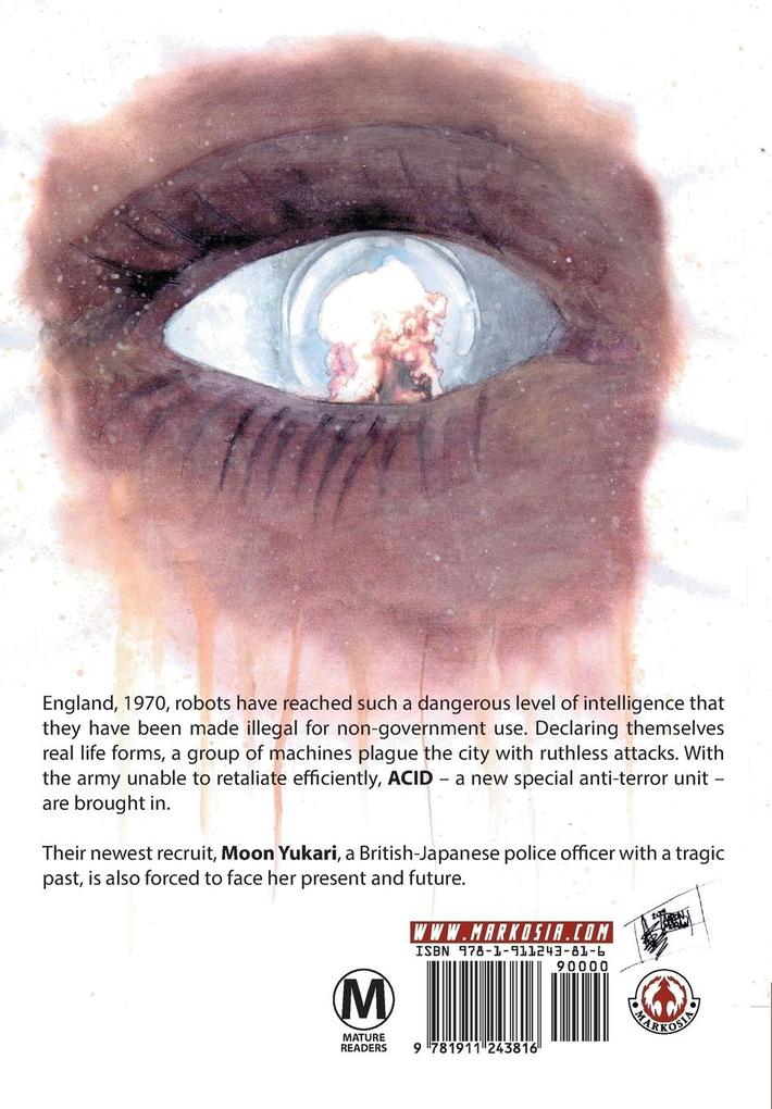 Weitere Ansicht: Flash Blind | Aaron Moran