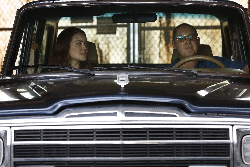 Weitere Ansicht: The Blacklist | Jon Bokenkamp, Brandon Margolis, Brandon Sonnier, Joe Carnahan, J. R. Orci