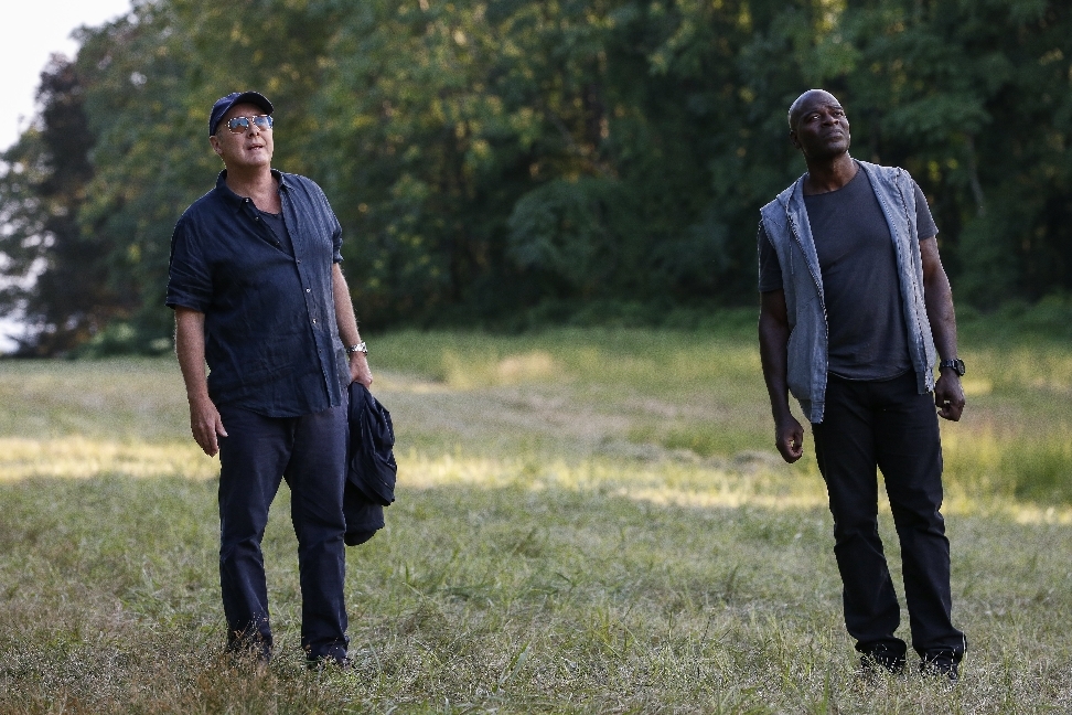 Weitere Ansicht: The Blacklist | Jon Bokenkamp, Brandon Margolis, Brandon Sonnier, Joe Carnahan, J. R. Orci