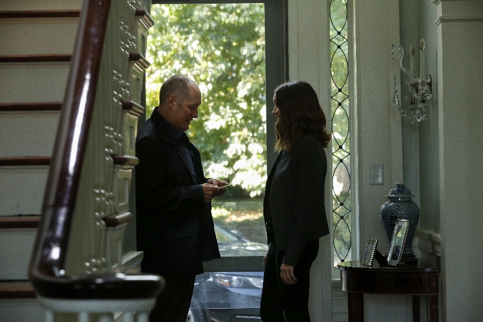 Weitere Ansicht: The Blacklist | Jon Bokenkamp, Brandon Margolis, Brandon Sonnier, Joe Carnahan, J. R. Orci