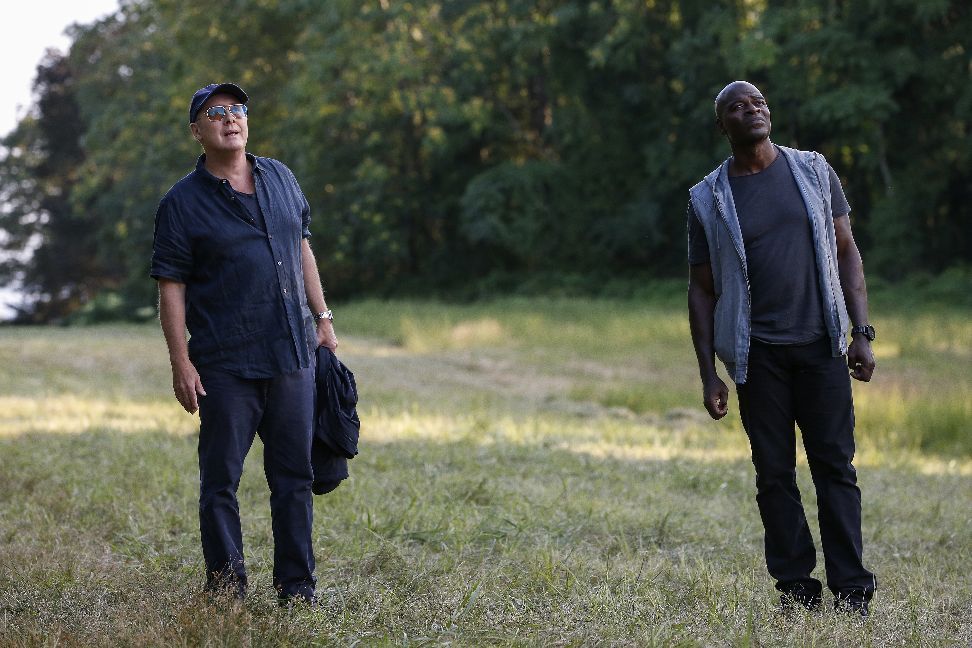 Weitere Ansicht: The Blacklist | Jon Bokenkamp, Brandon Margolis, Brandon Sonnier, Joe Carnahan, J. R. Orci