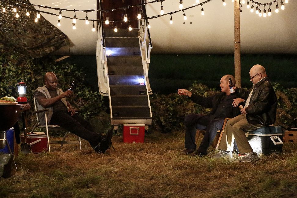 Weitere Ansicht: The Blacklist | Jon Bokenkamp, Brandon Margolis, Brandon Sonnier, Joe Carnahan, J. R. Orci