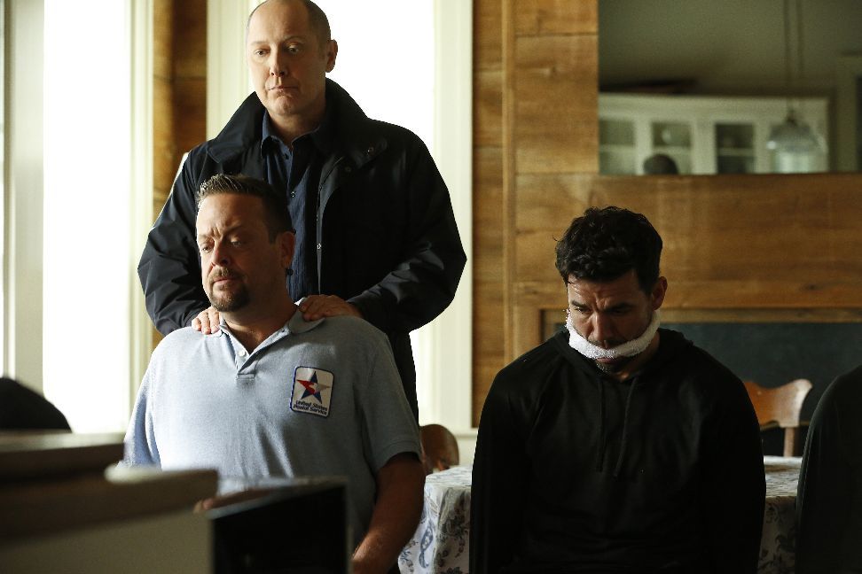 Weitere Ansicht: The Blacklist | Jon Bokenkamp, Brandon Margolis, Brandon Sonnier, Joe Carnahan, J. R. Orci