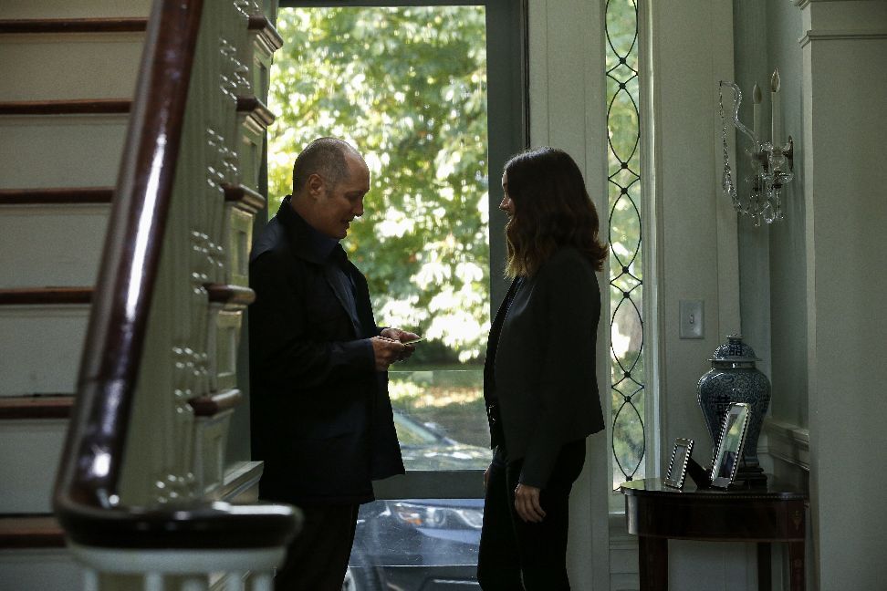 Weitere Ansicht: The Blacklist | Jon Bokenkamp, Brandon Margolis, Brandon Sonnier, Joe Carnahan, J. R. Orci