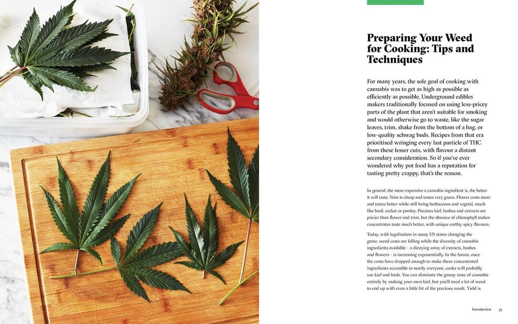 Weitere Ansicht: Bong Appetit | Editors of MUNCHIES