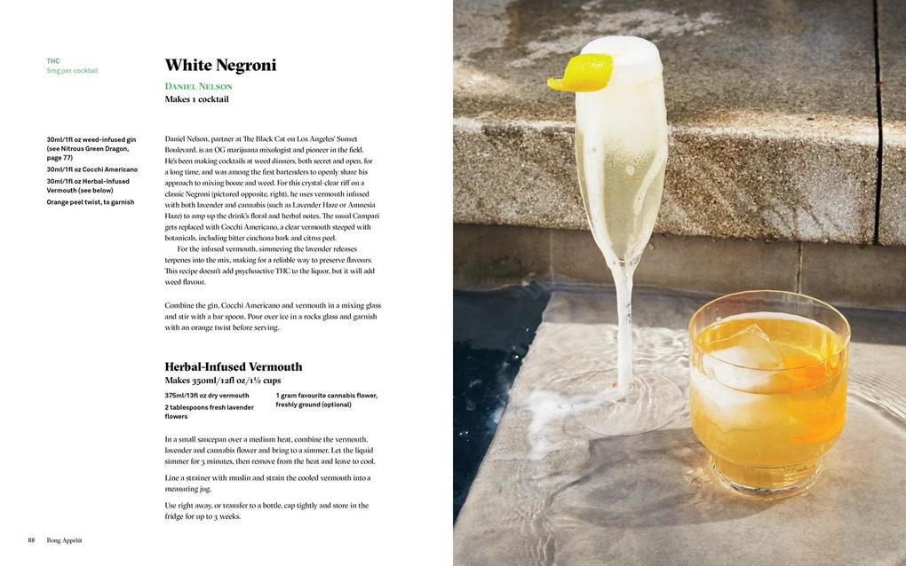 Weitere Ansicht: Bong Appetit | Editors of MUNCHIES