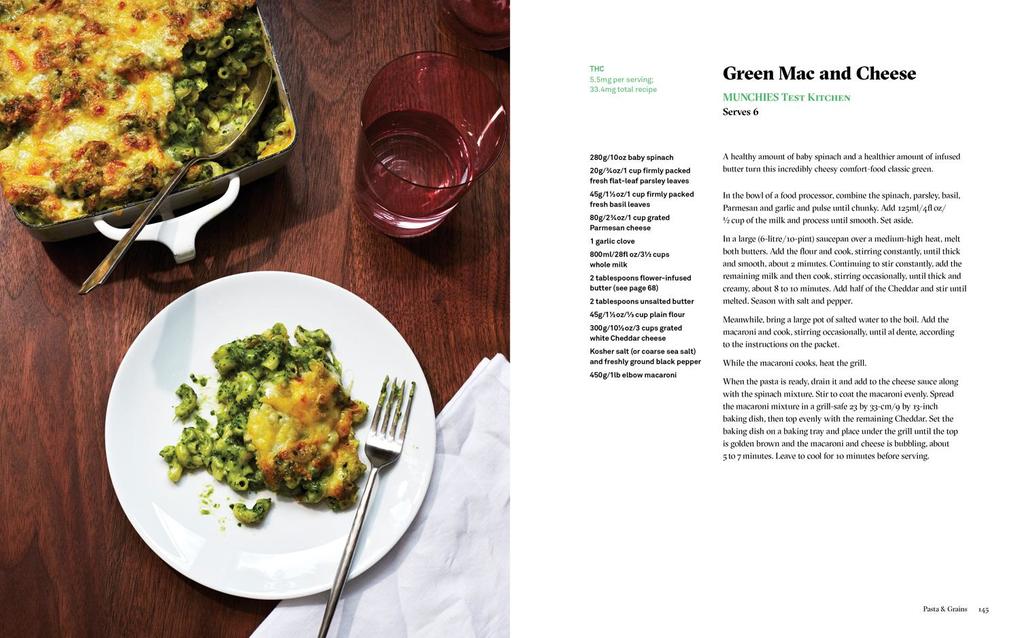 Weitere Ansicht: Bong Appetit | Editors of MUNCHIES