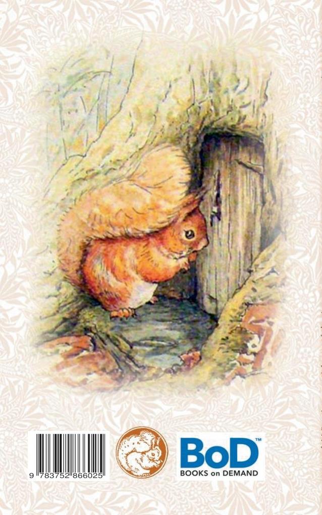 Weitere Ansicht: Das Eichhörnchen Nutkin Notizbuch ( Peter Hase ) | Beatrix Potter, Elizabeth M. Potter