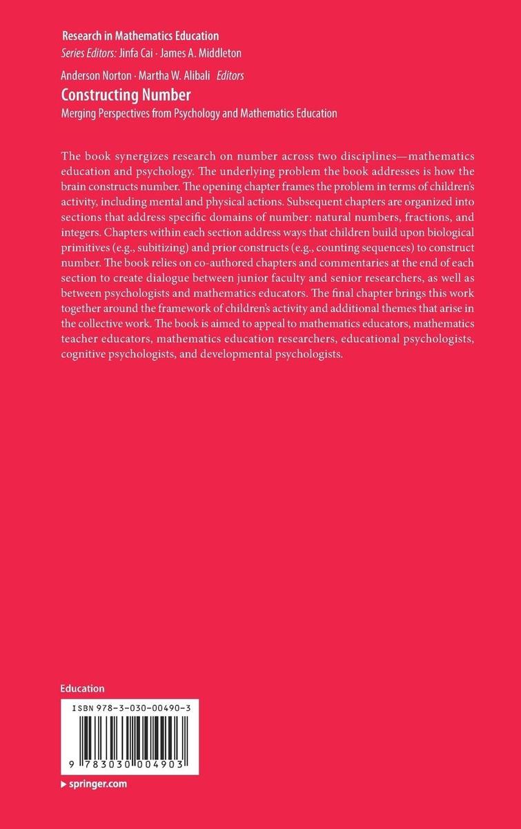 Weitere Ansicht: Constructing Number
