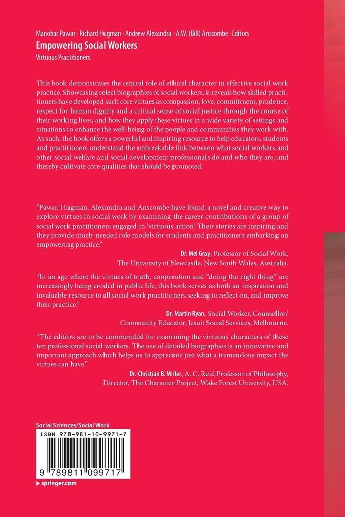 Weitere Ansicht: Empowering Social Workers