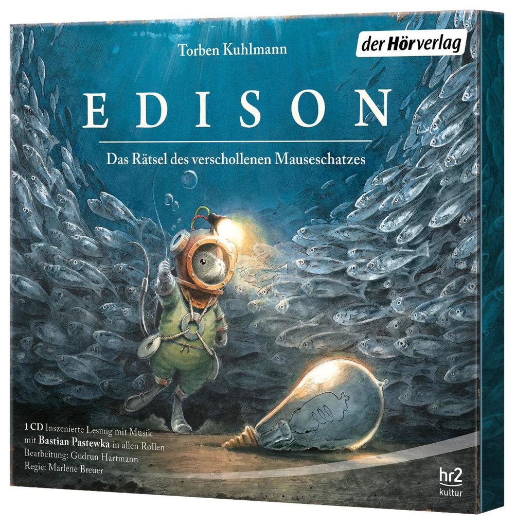 Weitere Ansicht: Edison | Torben Kuhlmann