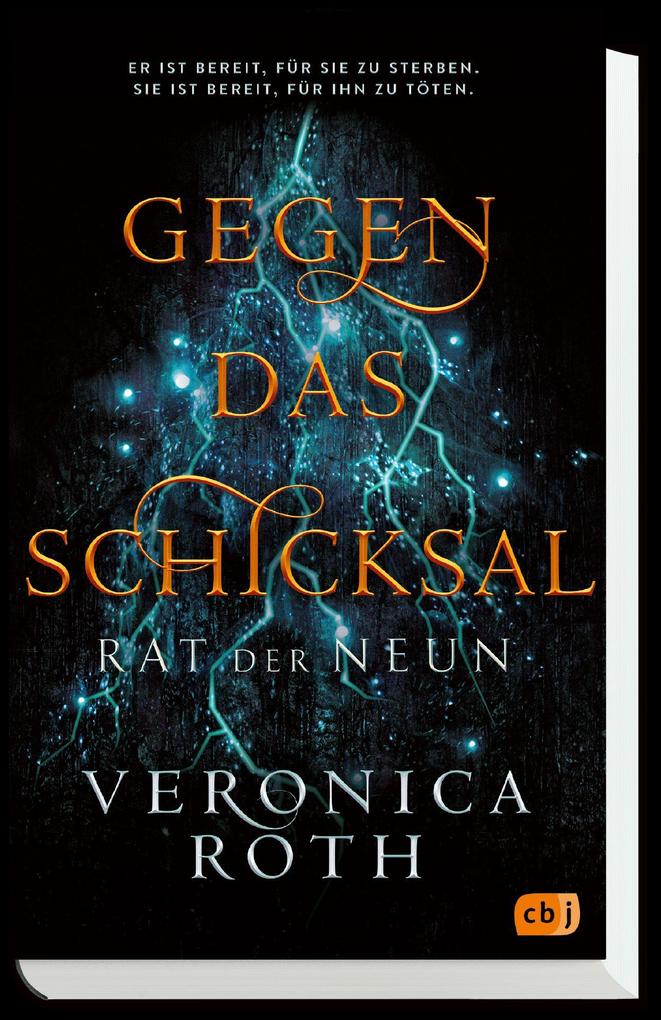 Weitere Ansicht: Rat der Neun - Gegen das Schicksal | Veronica Roth