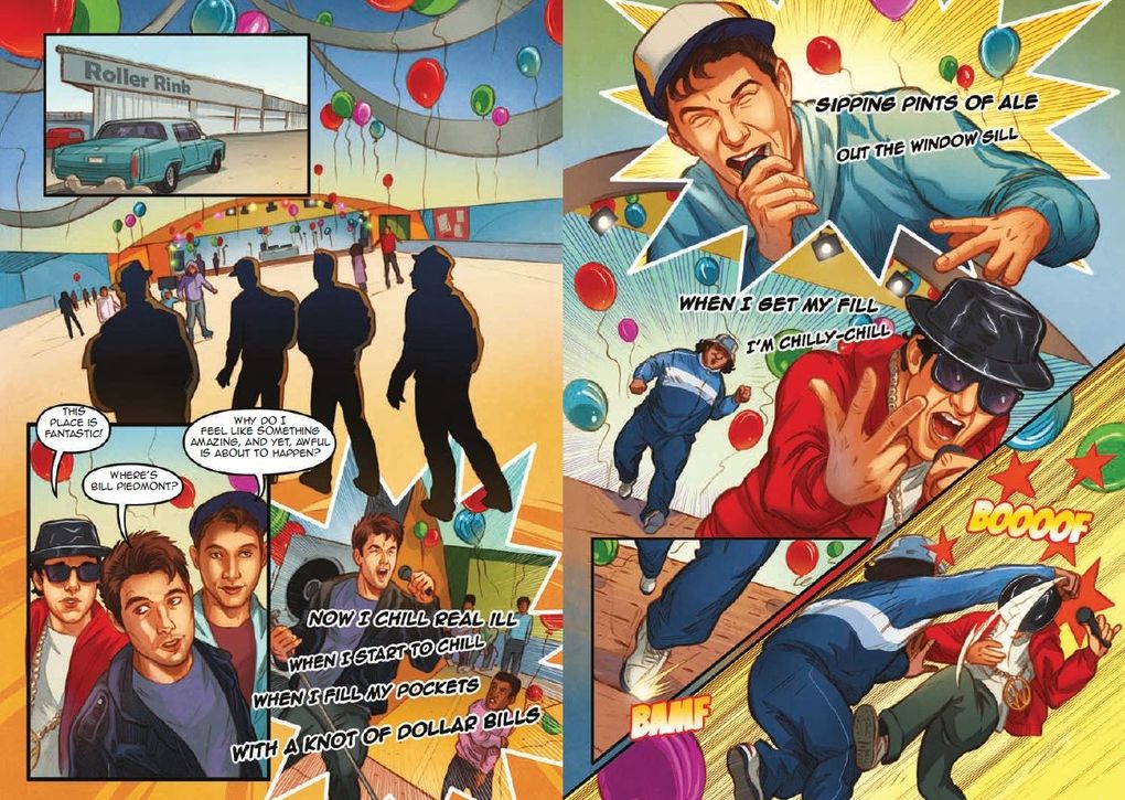 Weitere Ansicht: Beastie Boys Buch | Adam Horovitz, Michael Diamond