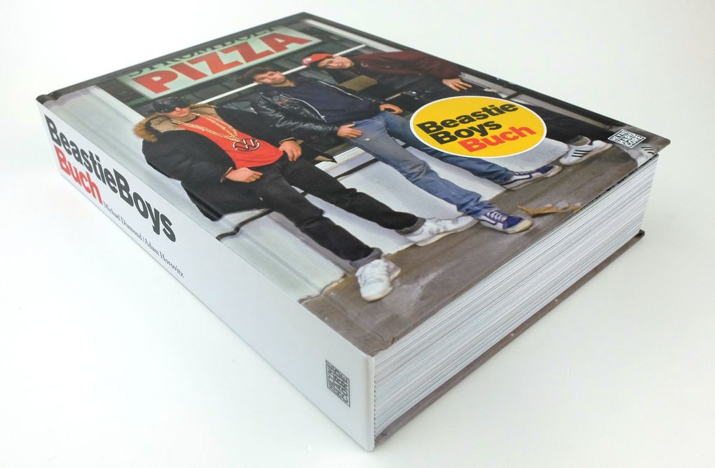 Weitere Ansicht: Beastie Boys Buch | Adam Horovitz, Michael Diamond