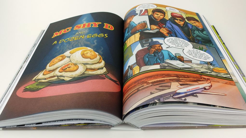 Weitere Ansicht: Beastie Boys Buch | Adam Horovitz, Michael Diamond