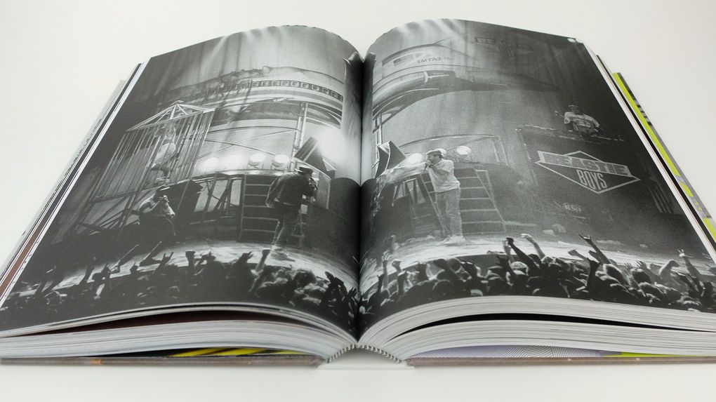 Weitere Ansicht: Beastie Boys Buch | Adam Horovitz, Michael Diamond