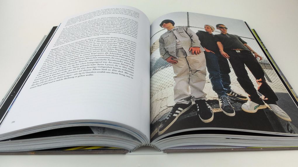 Weitere Ansicht: Beastie Boys Buch | Adam Horovitz, Michael Diamond