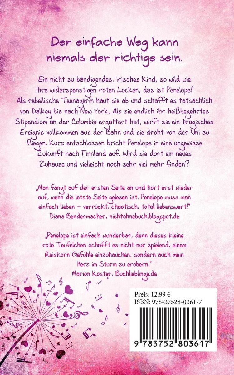 Weitere Ansicht: Penelope! - Wirbelwind mit Herz | Josie Kju