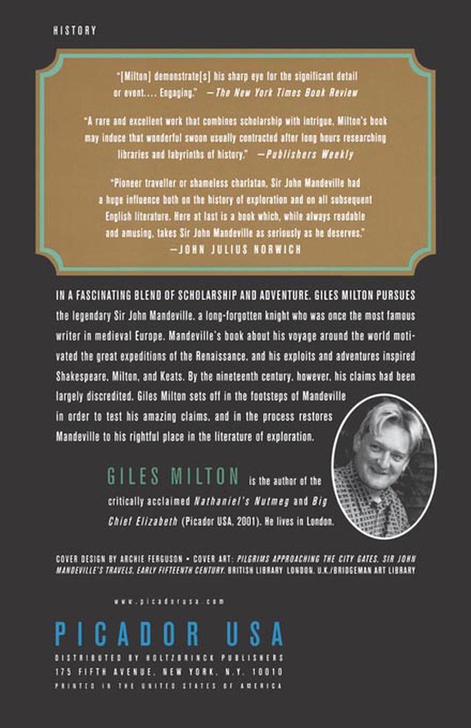Weitere Ansicht: The Riddle and the Knight | Giles Milton