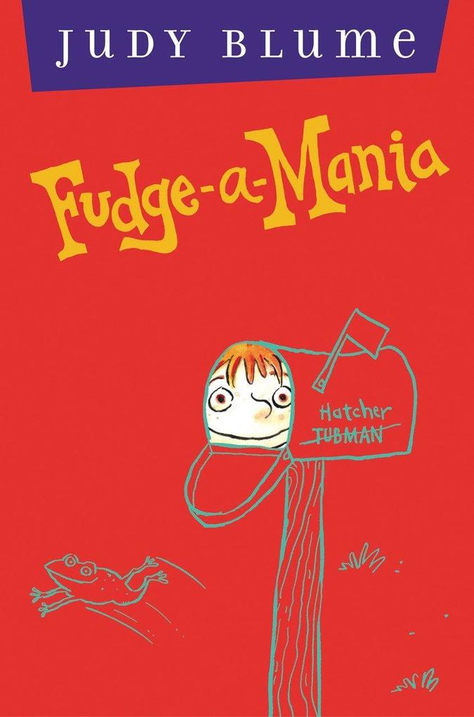 Produktbild: Fudge-A-Mania | Judy Blume