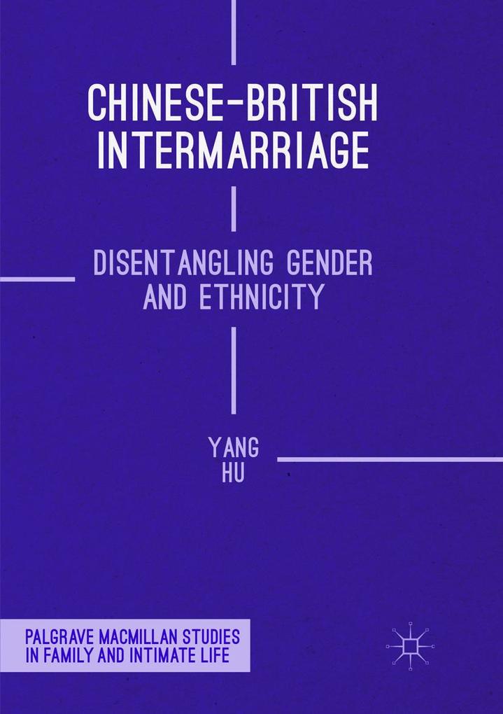 Produktbild: Chinese-British Intermarriage | Yang Hu