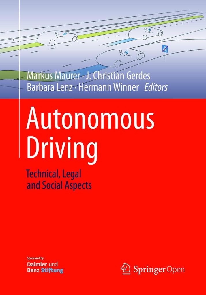 Produktbild: Autonomous Driving