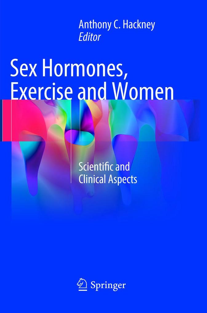 Produktbild: Sex Hormones, Exercise and Women