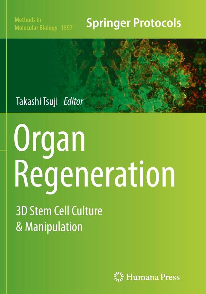 Produktbild: Organ Regeneration