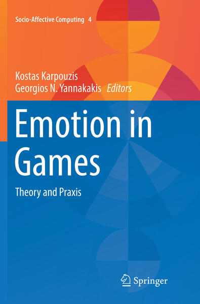 Produktbild: Emotion in Games