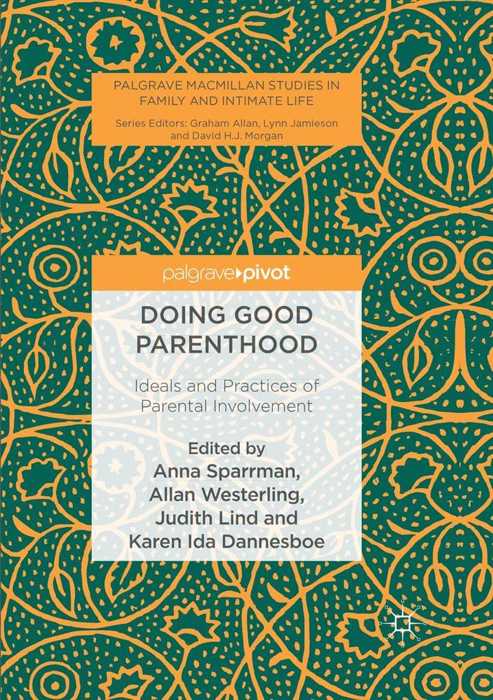 Produktbild: Doing Good Parenthood