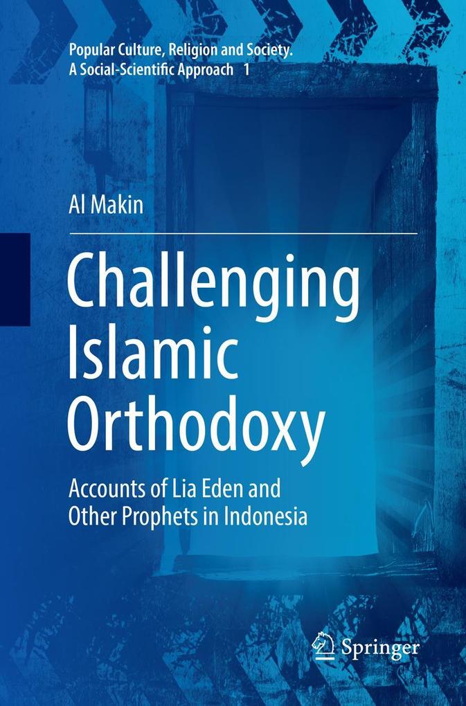 Produktbild: Challenging Islamic Orthodoxy | Al Makin
