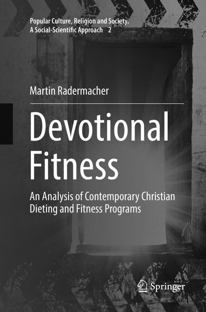 Produktbild: Devotional Fitness | Martin Radermacher